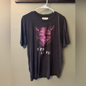 imogene + willie “Cest La Vie” Tee